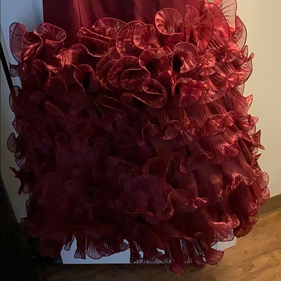 PROM DRESS/ WEDDING DRESS - Picture 3 of 8